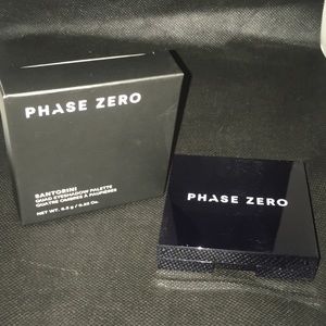 Phase Zero Eyeshadow Palette